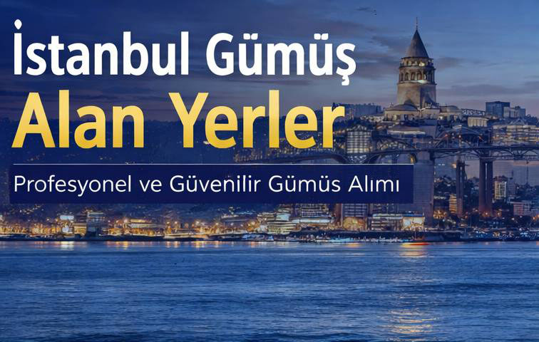 İstanbul Gümüş Alan Yerler | İnci Gümüş | İstanbul Gümüş Alan Yerler İstanbul Gümüş Alan Yerler - Değerinde Gümüş Alımı