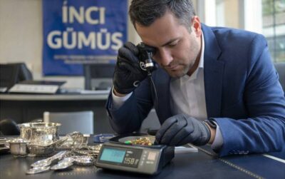 Kapalıçarşı Gümüş Alan Yerler ve İstanbul Merkezli Gümüş Satış Rehberi