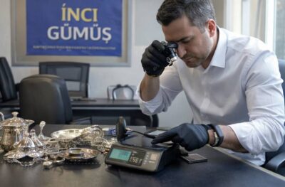İstanbul’da Gümüş Alan Yerler Arasında Doğru Firmayı Seçmenin Önemi