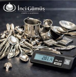 Kapalıçarşı Gümüşçüler Rehberi