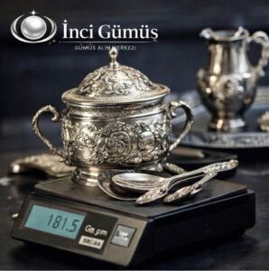 Eski Gümüş Alımında Ayar, Gram ve Fiyat Hesaplama Süreci