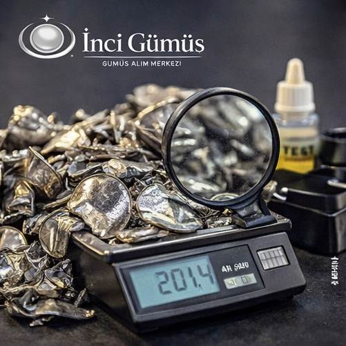 Hurda Gümüş Fiyatları Nasıl Belirlenir?