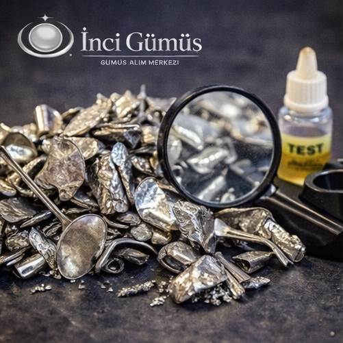 Hurda Gümüş Nedir? Hangi Ürünler Alım Kapsamına Girer?