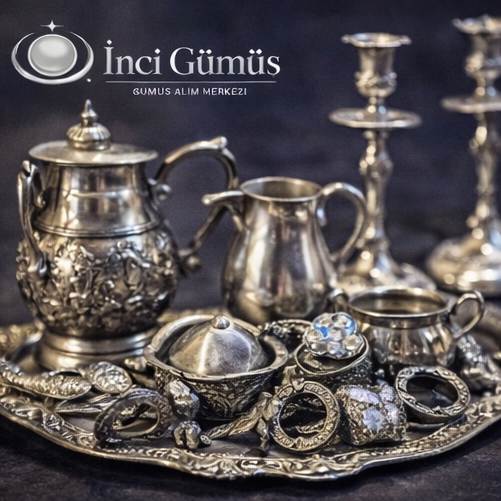 Neden İkinci El Gümüş Satışında İnci Gümüş’ü Tercih Etmelisiniz?