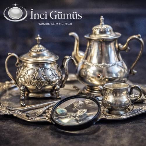 Hangi İkinci El Gümüş Ürünleri Satın Alıyoruz?