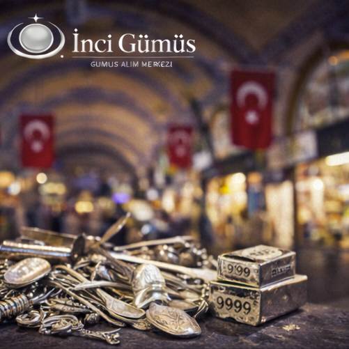 Kapalıçarşı Gümüş Fiyatları Nasıl Belirlenir?