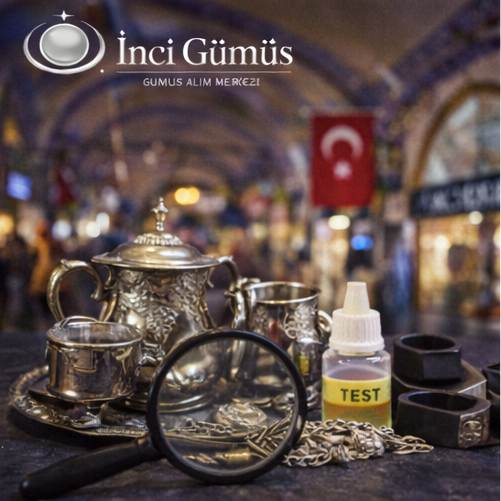 Kadıköy Gümüş Alan Yerler