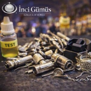 Kapalıçarşı’da Hangi Gümüş Ürünleri Satın Alıyoruz?