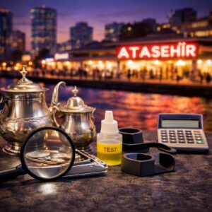 Gümüş Alım Satımında Dikkat Edilmesi Gereken Temel Kriterler