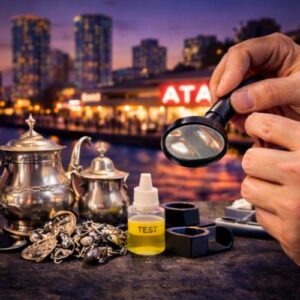 Profesyonel Gümüş Alım Hizmeti Veren Güvenilir Adresler