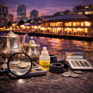 Beşiktaş Gümüş Piyasasında Güncel Fiyat Analizi