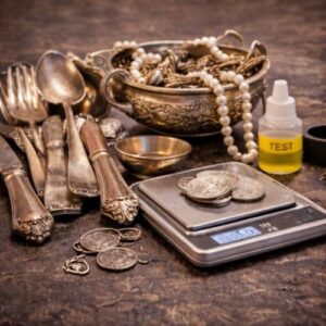 Maltepe Gümüş Piyasası