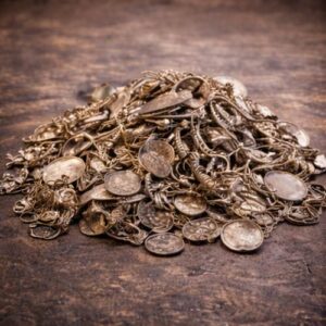 Bakırköy'de Gümüş Satmanın Sırları