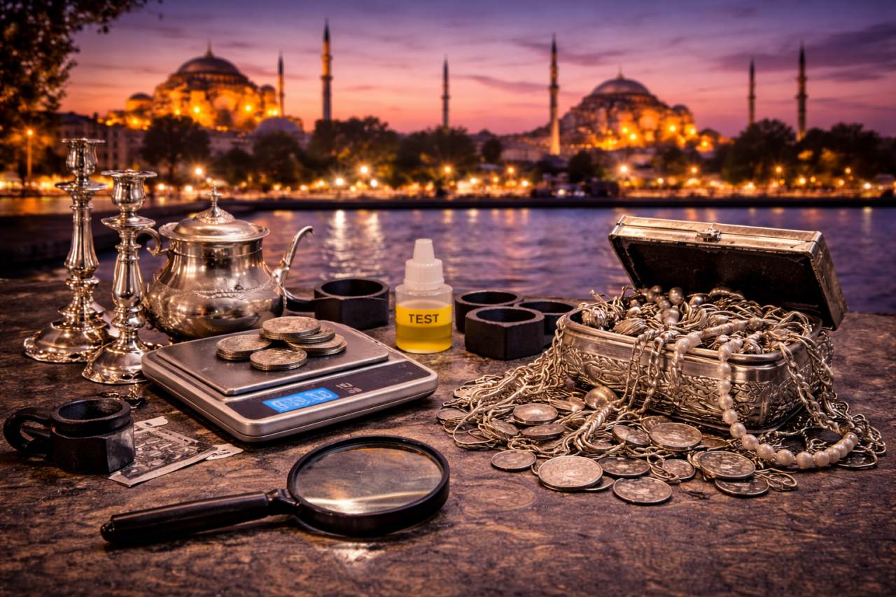 Fatih Gümüş Alan Yerler