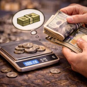 Fatih'te Gümüş Satışının Sırları