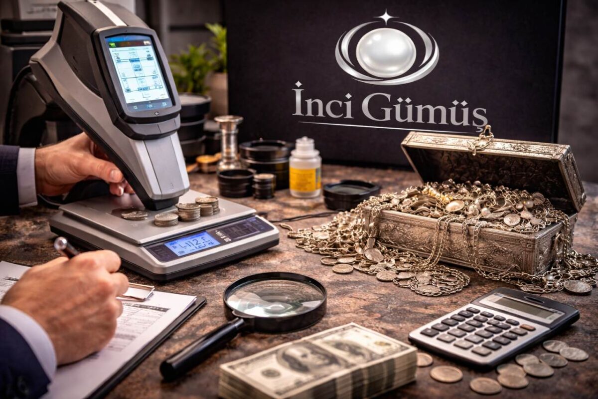 Gümüş Fiyatları Nasıl Belirlenir?