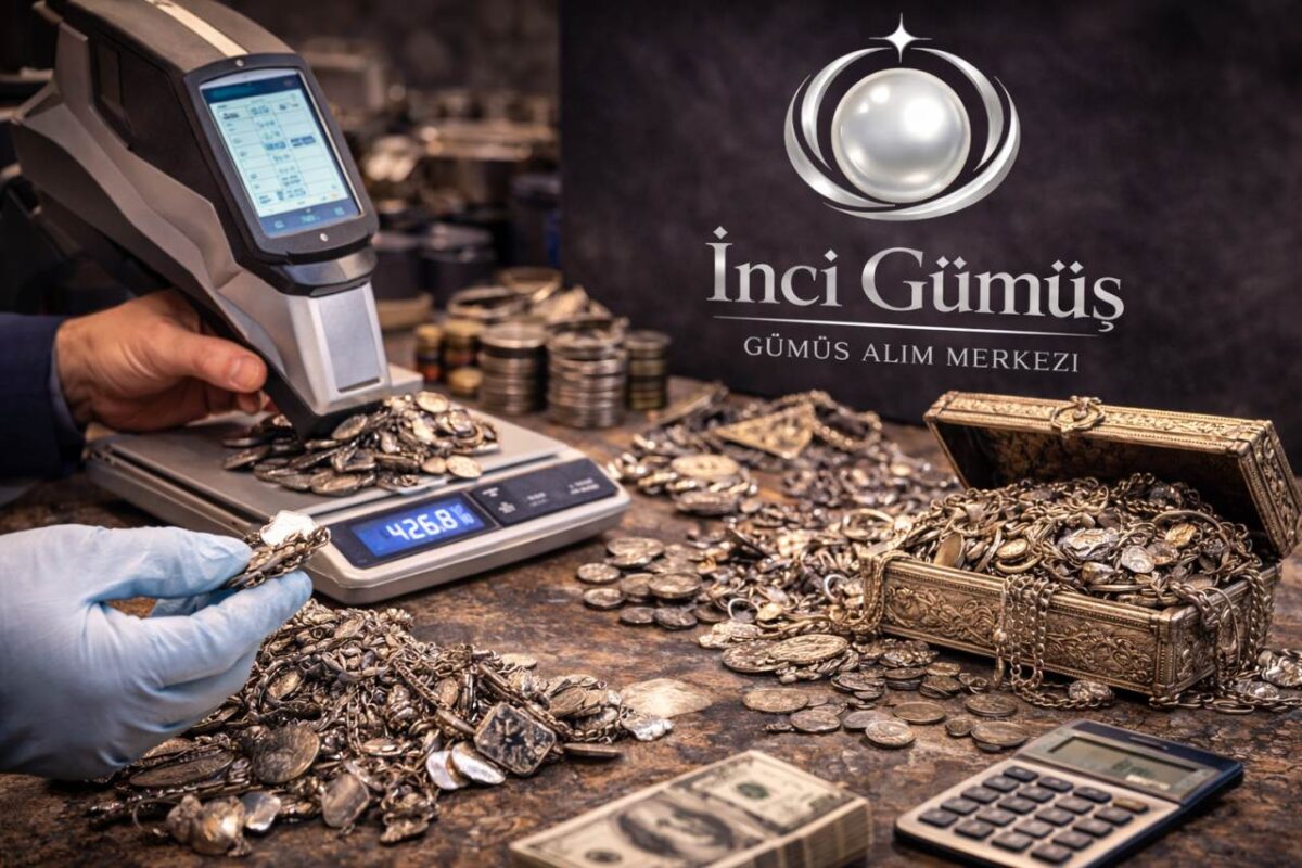 Hurda Gümüş Satarken Dikkat Edilmesi Gerekenler
