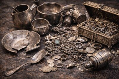 Hurda Gümüş Satarken Dikkat Edilmesi Gerekenler