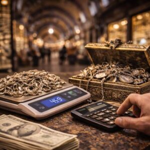 Gümüş Fiyatı Nasıl Hesaplanır?