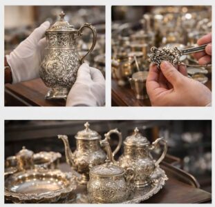 Beşiktaş’ta En Çok Tercih Edilen Gümüş Alım Noktaları