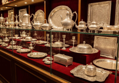 Beşiktaş'ta Uzman Gümüş Değerlendirmecileri