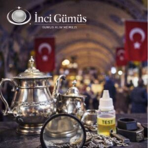 925 Ayar Gümüş