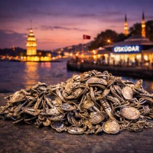 Antika Gümüş mü Hurda Gümüş mü?